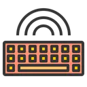 Free Clavier Sans Fil Clavier Sans Fil Icon