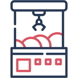 Free Claw machine  Icon