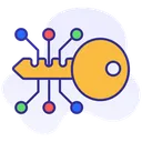 Free Cle Securite Serrure Icône