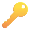 Free Clé  Icône