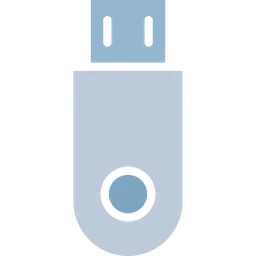 Free Clé USB  Icône