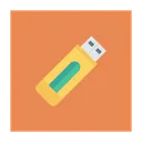 Free Cle USB Cle USB Donnees Icône