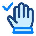 Free Clean Hand  Icon