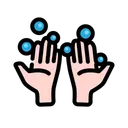 Free Covid Corona Hygiene Icon