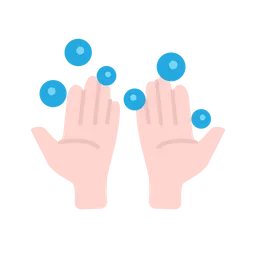 Free Clean Hand  Icon