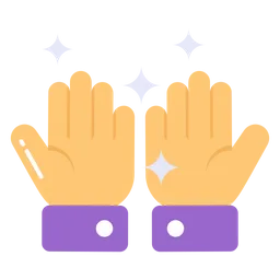 Free Clean hands  Icon