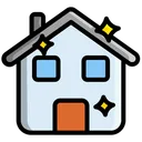 Free Clean House  Icon