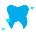 Free Clean Dentist Teeth Icon