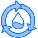 Free Clean Water Clean Water Icon