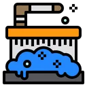 Free Cleaning Brush  Icon