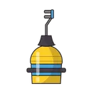 Free Cleaning Fluid  Icon