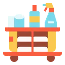 Free Cleaning  Icon