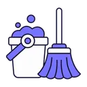 Free Cleaning Clean Hygiene Icon
