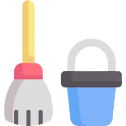 Free Cleaning  Icon