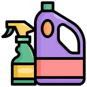 Free Cleaning Products  Icon