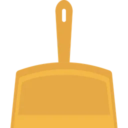 Free Cleaning Receptacle  Icon