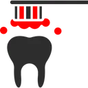 Free Cleaning teeth  Icon