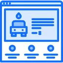 Free Cleaning Website  Icon