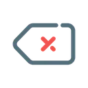 Free Clear Delete Backspace Icon