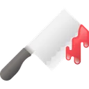 Free Cleaver Knife Kitchen Icon