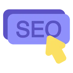 Free Haga clic en SEO  Icono