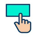 Free Click Gesture Gesture Hand Gesture Icon