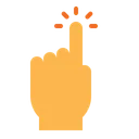 Free Hand Sign Gesture Finger Icon