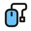 Free Click Mouse Pointer Icon