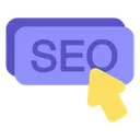 Free Click Seo Optimization Seo Icon