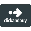 Free Clickandbuy Payments Pay Icon