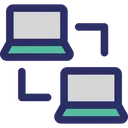 Free Client Network  Icon