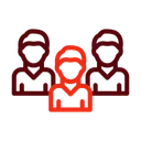 Free Clients Users Social Media Icon
