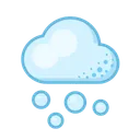 Free Clima nieve  Icon