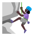 Free Climbing  Icon