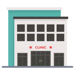 Free Clinic  Icon