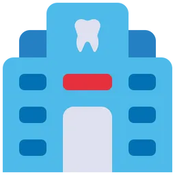 Free Clínica dental  Icono