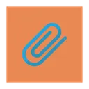 Free Anheften Papiere Clip Symbol