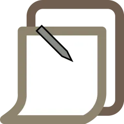 Free Clipboard Logo Icon