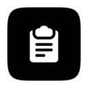 Free Clipboard List Task Icon