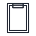 Free Clipboard Board Document Icon