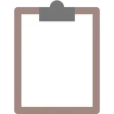 Free Clipboard  Icon