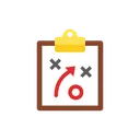 Free Clipboard Plan Icon