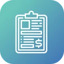 Free Clipboard Note Information Icon