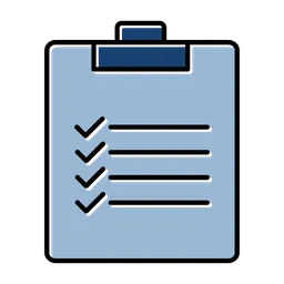 Free Clipboard  Icon