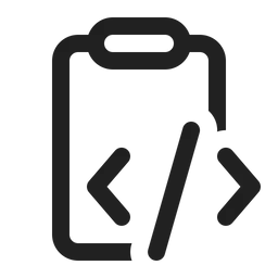 Free Clipboard Code  Icon