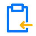 Free Clipboard-copy  Icon