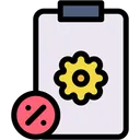 Free Clipboard  Icon