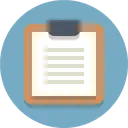 Free Clipboard Icon