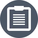 Free Clipboard Icon