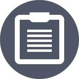 Free Clipboard  Icon